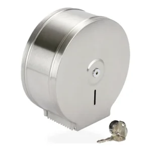 Dispensador de rollos de papel