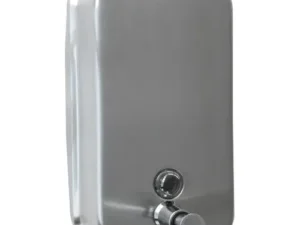 Dispensador inox de jabon